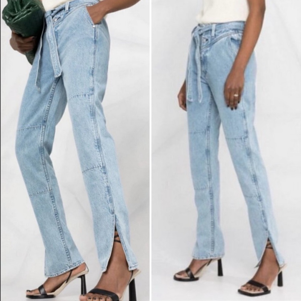 Rag & Bone Mia Yoke Jeans - Picture 14 of 15